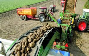 کاربرد تسمه ها در صنایع کشاورزی