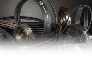 تسمه های صنعتی  و انواع آن1