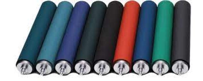 انواع روکش های غلطک