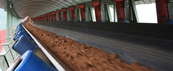 کاربرد تسمه ها در صنایع ساختمانی کاربرد تسمه ها در صنایع ساختمانی