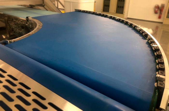 تسمه های TPU پلی اورتان ترموپلاستیک در صنایع غذایی تسمه های TPU پلی اورتان ترموپلاستیک در صنایع غذایی