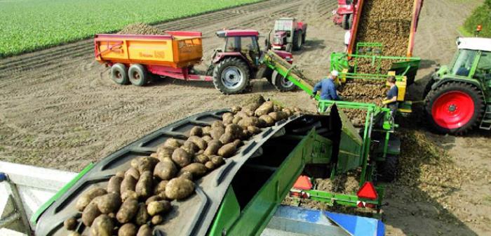 کاربرد تسمه ها در صنایع کشاورزی کاربرد تسمه ها در صنایع کشاورزی