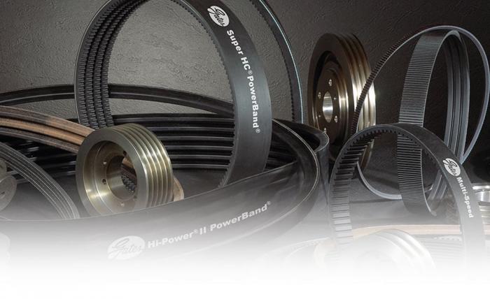 تسمه های صنعتی و انواع آن1 تسمه های صنعتی و انواع آن1